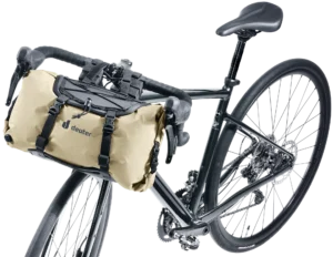 Torba rowerowa Deuter Cabezon HB 14 desert-black