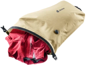 Torba rowerowa Deuter Cabezon HB 14 desert-black