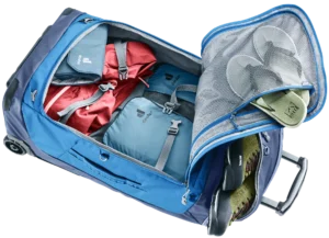 Torba Deuter Duffel Pro Movo 60