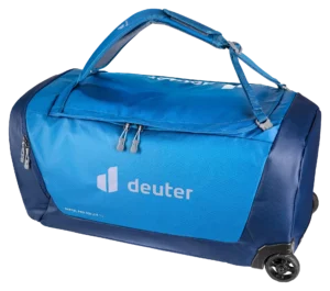 Torba Deuter Duffel Pro Roller 90 neptune-nightblue