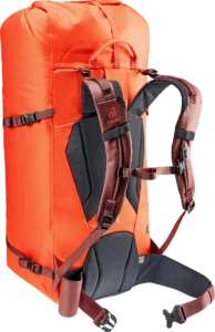 Plecak Deuter Durascent 42+10 SL papaya-redwood