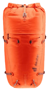 Plecak Deuter Durascent 42+10 SL papaya-redwood