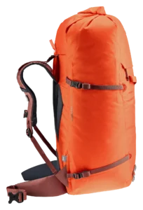 Plecak Deuter Durascent 42+10 SL papaya-redwood