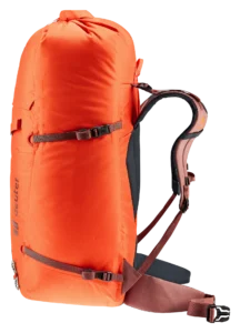 Plecak Deuter Durascent 42+10 SL papaya-redwood