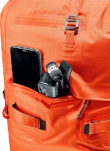 Plecak Deuter Durascent 42+10 SL papaya-redwood
