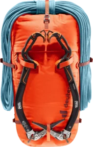 Plecak Deuter Durascent 42+10 SL papaya-redwood