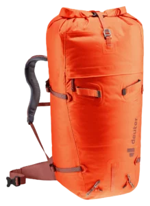Plecak Deuter Durascent 42+10 SL papaya-redwood