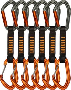 Ekspres Skylotec FALANX MIX EXPRESS-SET Set 6 x 12 cm