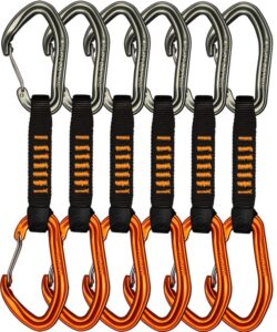 Ekspres Skylotec FALANX WIRE EXPRESS-SET Set 6 x 12 cm