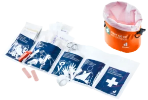 Apteczka turystyczna Deuter First Aid Kit Waterproof koi
