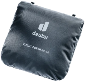 Pokrowiec na plecak Deuter Flight Cover 40-60 black