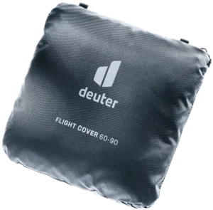 Pokrowiec na plecak Deuter Flight Cover 60-90 black