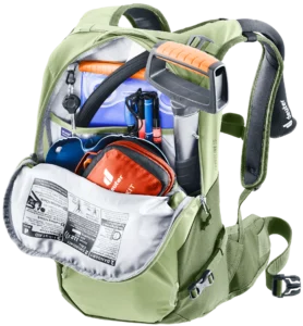 Plecak Deuter Freecline 15 mineral-grove