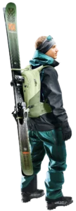 Plecak Deuter Freecline 15 mineral-grove