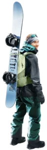 Plecak Deuter Freecline 15 mineral-grove