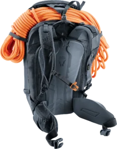 Plecak Deuter Freerider Pro 30+10 SL black