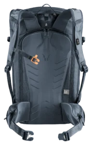 Plecak Deuter Freerider Pro 30+10 SL black