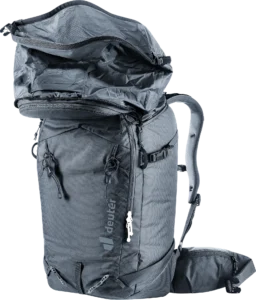 Plecak Deuter Freerider Pro 30+10 SL black