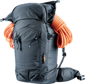 Plecak Deuter Freerider Pro 30+10 SL black