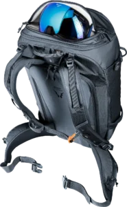 Plecak Deuter Freerider Pro 30+10 SL black