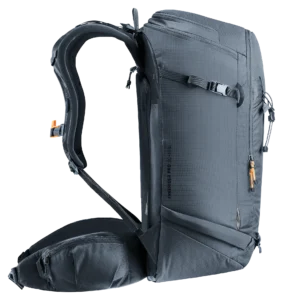 Plecak Deuter Freerider Pro 30+10 SL black
