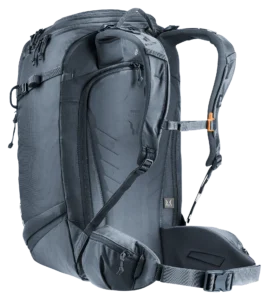 Plecak Deuter Freerider Pro 30+10 SL black