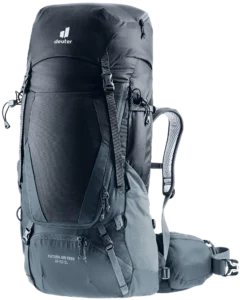 Plecak Deuter Futura Air Trek 45 + 10 SL black-graphite