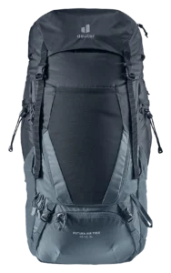 Plecak Deuter Futura Air Trek 45 + 10 SL black-graphite