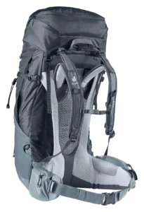 Plecak Deuter Futura Air Trek 45 + 10 SL black-graphite