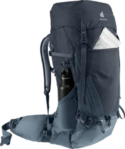 Plecak Deuter Futura Air Trek 45 + 10 SL black-graphite