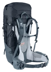 Plecak Deuter Futura Air Trek 55 + 10 SL black-graphite