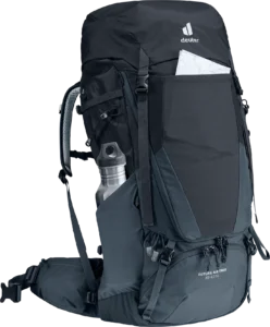 Plecak Deuter Futura Air Trek 55 + 10 SL black-graphite