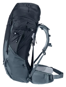 Plecak Deuter Futura Air Trek 55 + 10 SL black-graphite