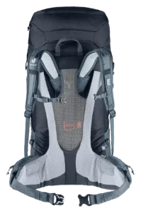 Plecak Deuter Futura Air Trek 55 + 10 SL black-graphite