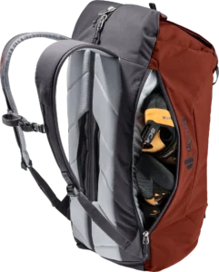 Plecak Deuter Gravity Motion redwood-graphite