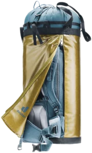 Plecak Deuter Gravity Wall Bag 50 clay-arctic