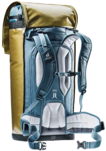Plecak Deuter Gravity Wall Bag 50 clay-arctic