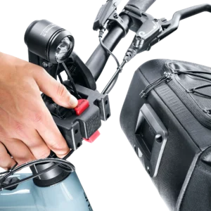 Torba rowerowa Deuter Handle Bar Bag 8 KF black