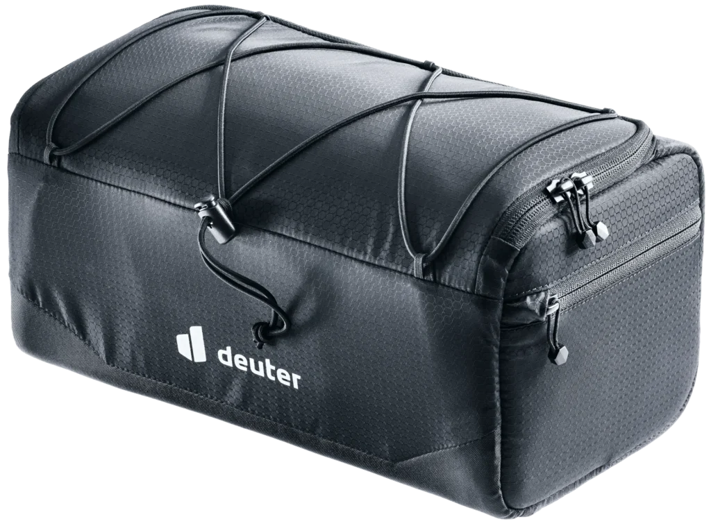 Torba rowerowa Deuter Handle Bar Bag 8 KF black