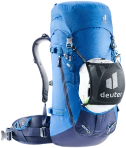 Uchwyt na kask Deuter Helmet Holder black