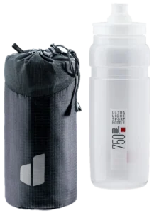Pokrowiec Deuter Insulated Bottle Holder black