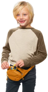 Saszetka biodrowa dziecięca Deuter Junior Belt