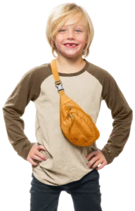 Saszetka biodrowa dziecięca Deuter Junior Belt