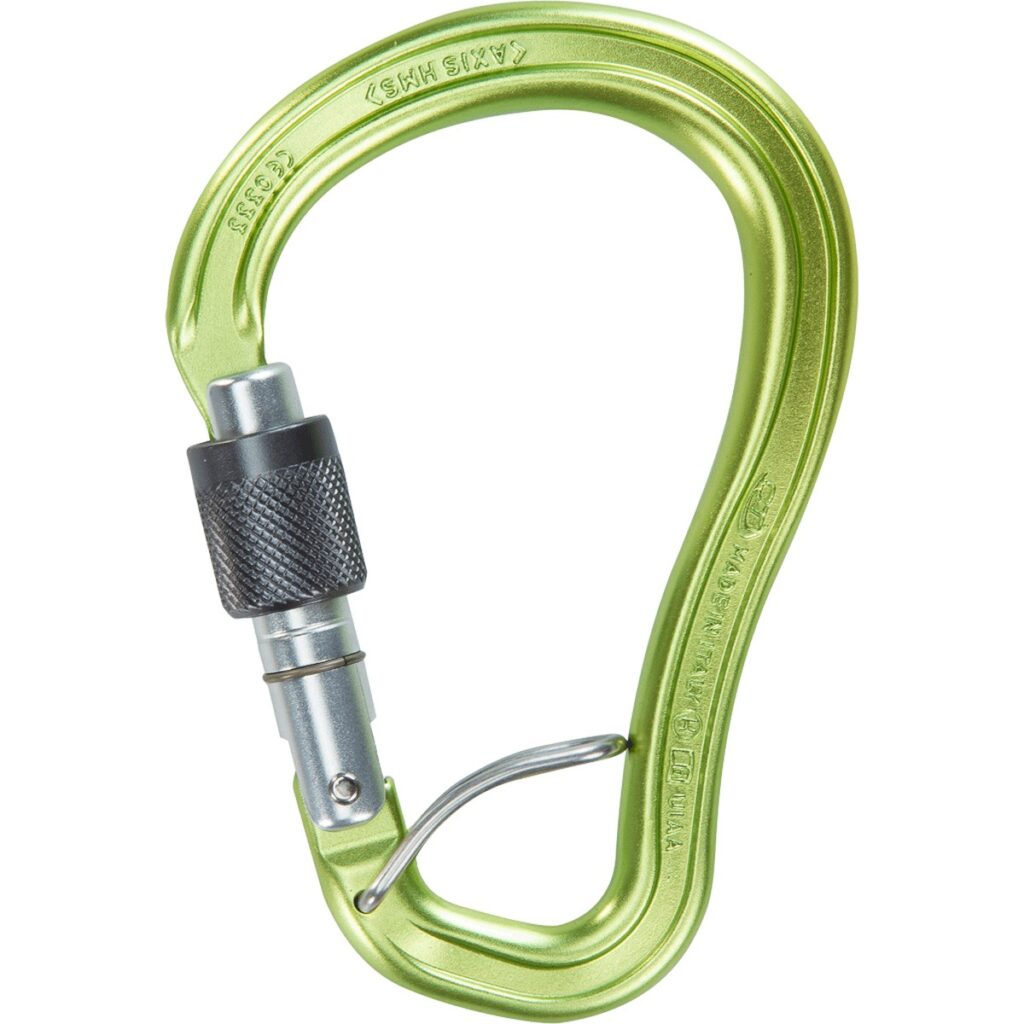 Karabinek CT/Skylotec AXIS HMS SGL