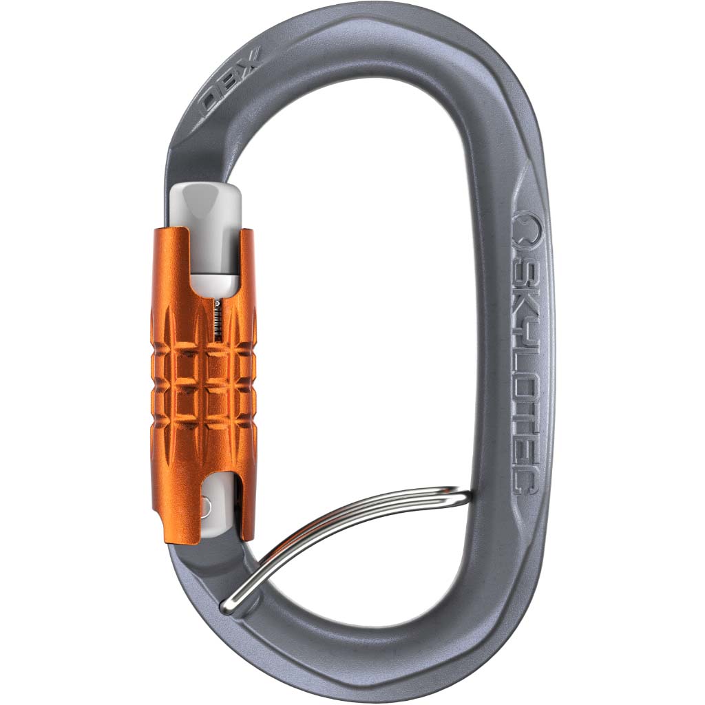 Karabinek Skylotec OBX TGL