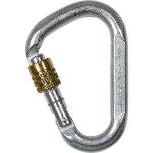 Karabinek CT/Skylotec SNAPPY STEEL SG