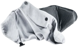 Poduszka do nosidełka Deuter KC Chin Pad grey