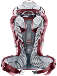 Nosidełko turystyczne Deuter Kid Comfort