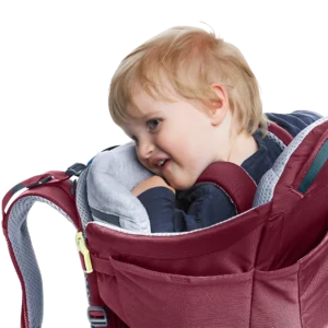 Nosidełko turystyczne Deuter Kid Comfort
