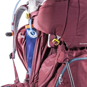 Nosidełko turystyczne Deuter Kid Comfort